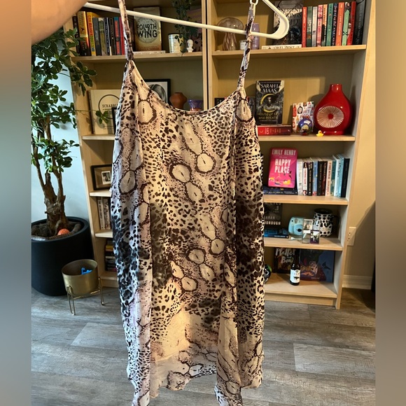 Dresses & Skirts - Layered dress